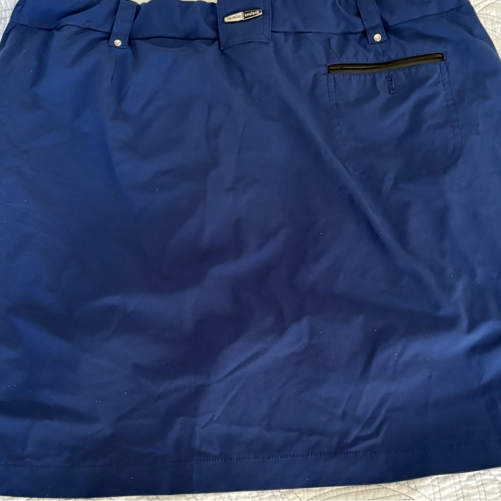 Jamie Sadock Blue Skirt - Picture 4 of 8